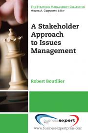 Stakeholder Approach to Issues Management
